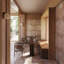 Sunset Magia Dolomite 24X24 Polished Marble Floor & Wall Tile
