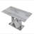 CAROLINE GREY DINNG TABLE