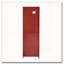 Grande armoire de rangement avec 8 portes et 4 tablettes-760660364