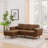 Inayat 29.7''W Upholstered Ottoman-1002008884