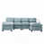 Mint Blue Chenille is out of stock