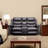 Reclining Loveseat With Middle Console Slipcover