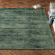 Fennel Hand Loomed Viscose Rug