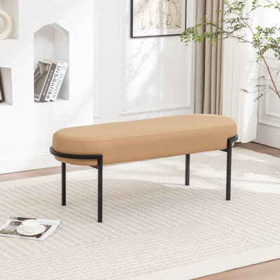 Jolanta Upholstered Bench