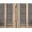 Natural Parota Dining Cabinet