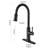 Interbath Pull Down Kitchen Faucet