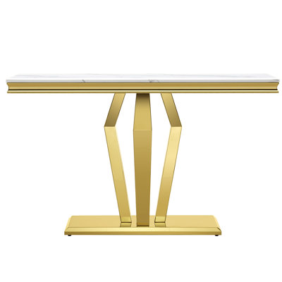 Temisan 16'' Console Table