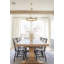 Paulo Solid Wood Slat Dining Chair-316652126