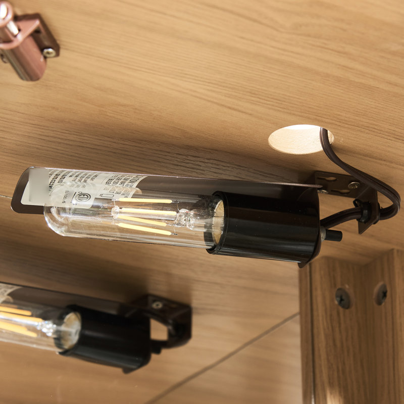 Porte-objets en chêne Oak
