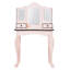 Kids Vanity Set with Mirror-40530380