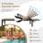 Arinn Outdoor Metal Chaise Lounge-841478191