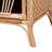 Aliete 2 Drawer Bedside Table