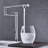 KISRAIS Kitchen Faucet Side Spray-70381224