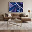Art mural sur toile Lyrical Abstraction 66-913866755