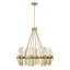  Lustre 8 lumières en laiton chaud Biltmore-1976788041-1976788084-1976788085