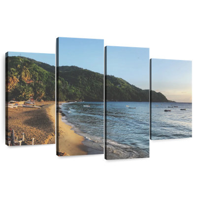 Gillard Castara Beach