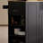 Rolling Wood Kitchen Cart Island-1253759817