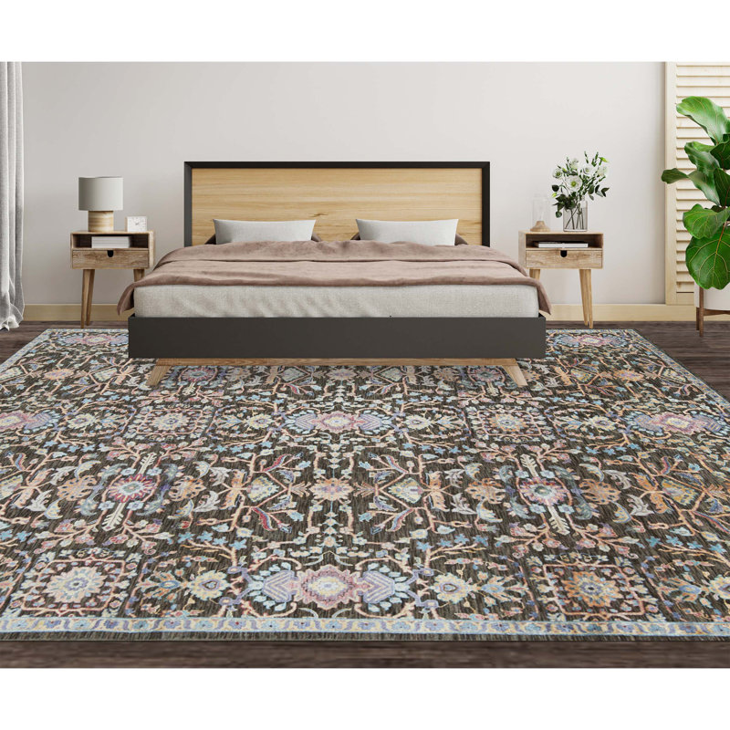 Windsom Oriental Area Rug