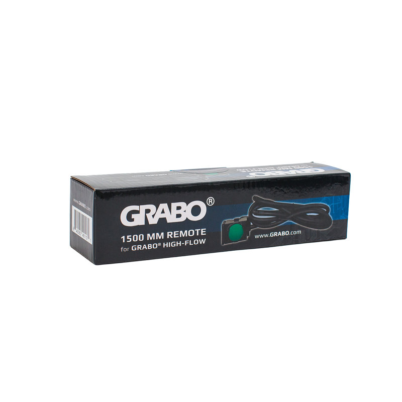 GRABO HighFlow 1500 mm Wired Remote Cable for Vacuum Lifter