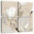 Harnek Neutral Tulips I