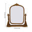 Metal Arch Mirror