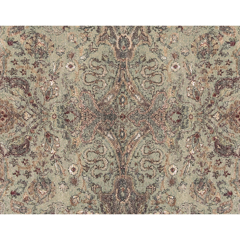One-of-a-Kind 7'11" X 9'5" Area Rug