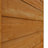 TigerFlex® Modular Buildings 12 ft. W x 4 ft. D Solid Wood Tool Shed