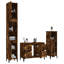 Akeshia Bathroom Storage Furniture Set-1087965554