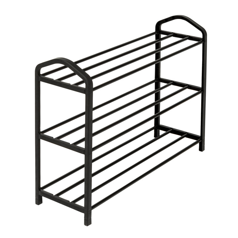 12 Pair Shoe Rack
