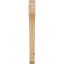 Attelle de genou à scier grossier Leg Douglas, l 4 po x P 44 po x H 44 po-64751484-64784724