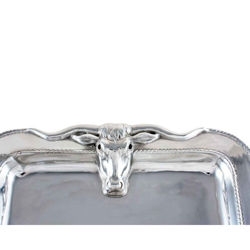 Plateau longhorn Western