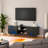 Mid Century Storage TV Stand For Tvs Up To 75"-1596921247