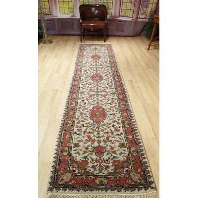 Mastropietro Wool Oriental Indoor Rug