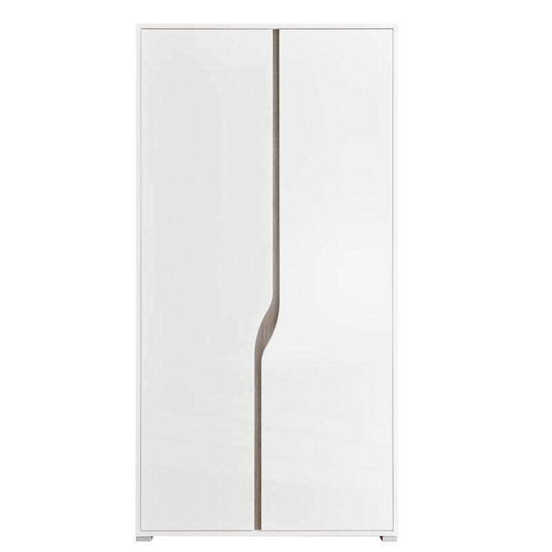 Hamilton 2 Door Wardrobe