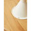 TABLE RONDE BLANC + BOIS