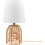 Lampe de table en métal Macdowell