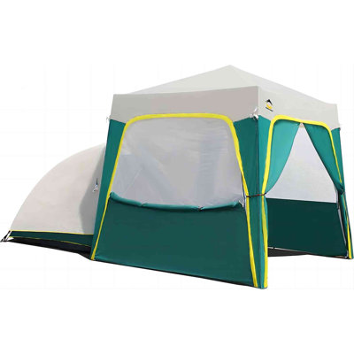 94.8'' W x 93.6'' D Pop-Up Canopy
