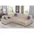 Beige Linen Blend selected