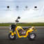 6V Kids Electric Motorcycle, Battery Powered Ride-On Dirt Bike Yellow-62041099