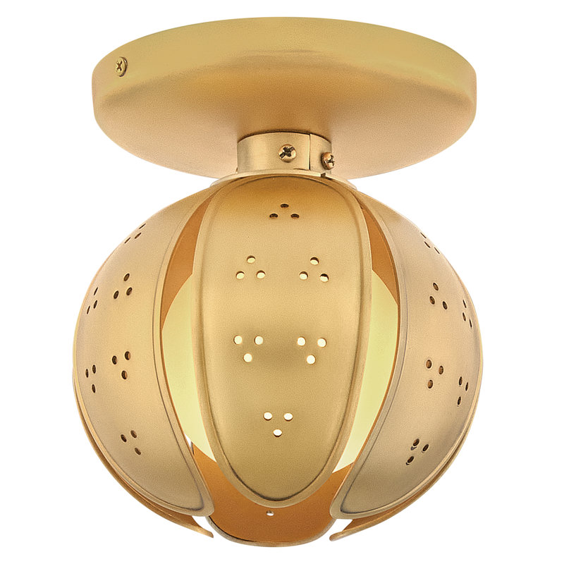 Fredrick Ramond Anthos Small Single Light Sconce