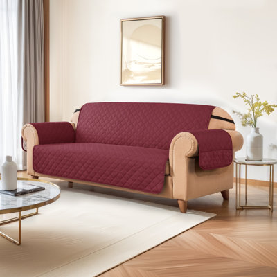 Ayalisse Box Cushion Sofa Slipcover