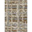 Tapis moderne lavable à la machine intérieur / extérieur ACN2928-128960594-128960596