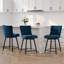 Tabouret de bar pivotant 26 po-100402297