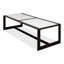 Missone Solid Wood Coffee Table