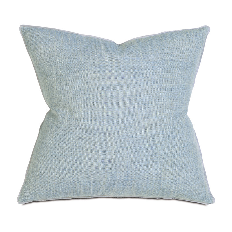 Chatham Euro Pillow Cover & Insert, Faux Down