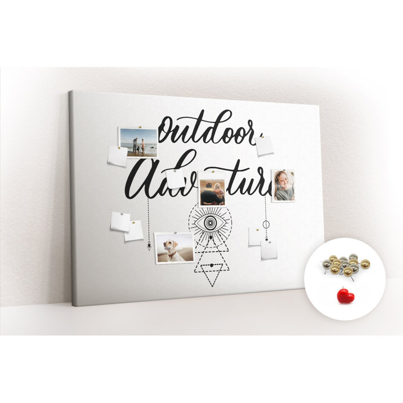 Dannica Cork Corkboard / Bulletin Board