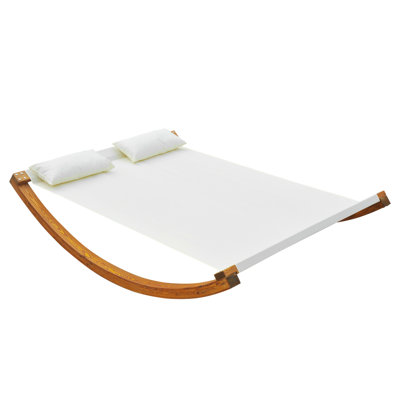 Winnetoon 2 Person Classic Hammock with Stand