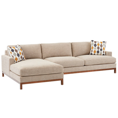 Barclay Butera Upholstery Chaise Sectional