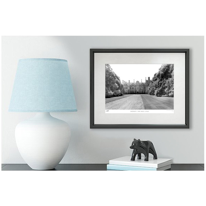 Hodnet, The Hall C1960 by Francis Frith - Single Picture Frame Print, 45cm H x 60cm W x 2.3cm D