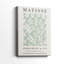 Matisse CLxxviii, reproduction encadrée - galerie Cavas-1672160885